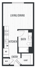 Plan SA 2561 floor plan